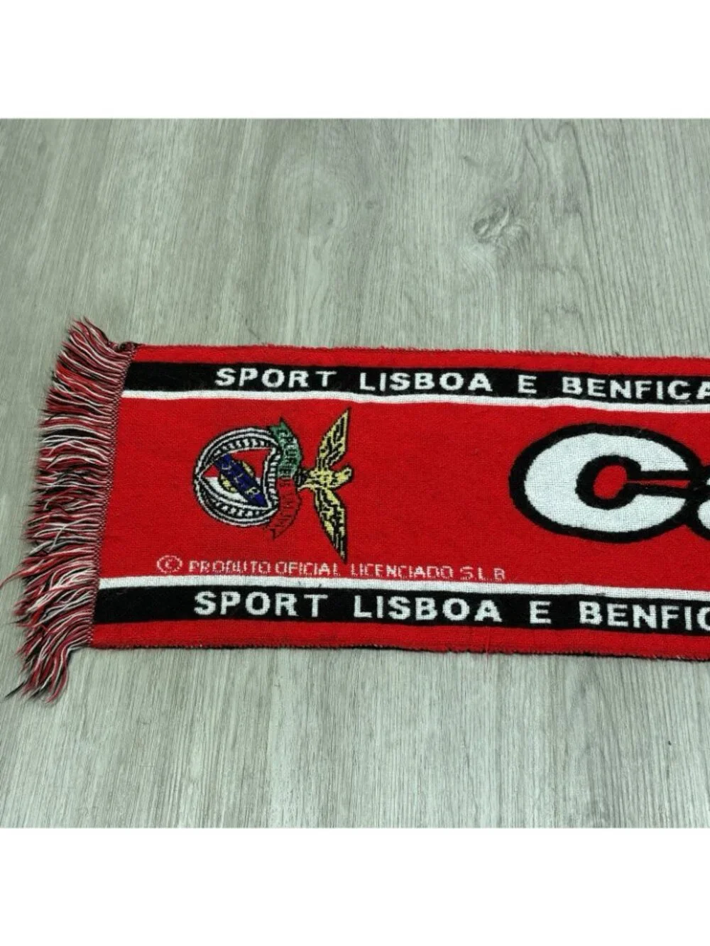 Collectors football fan scarf Scarf Campeao 2004/2005